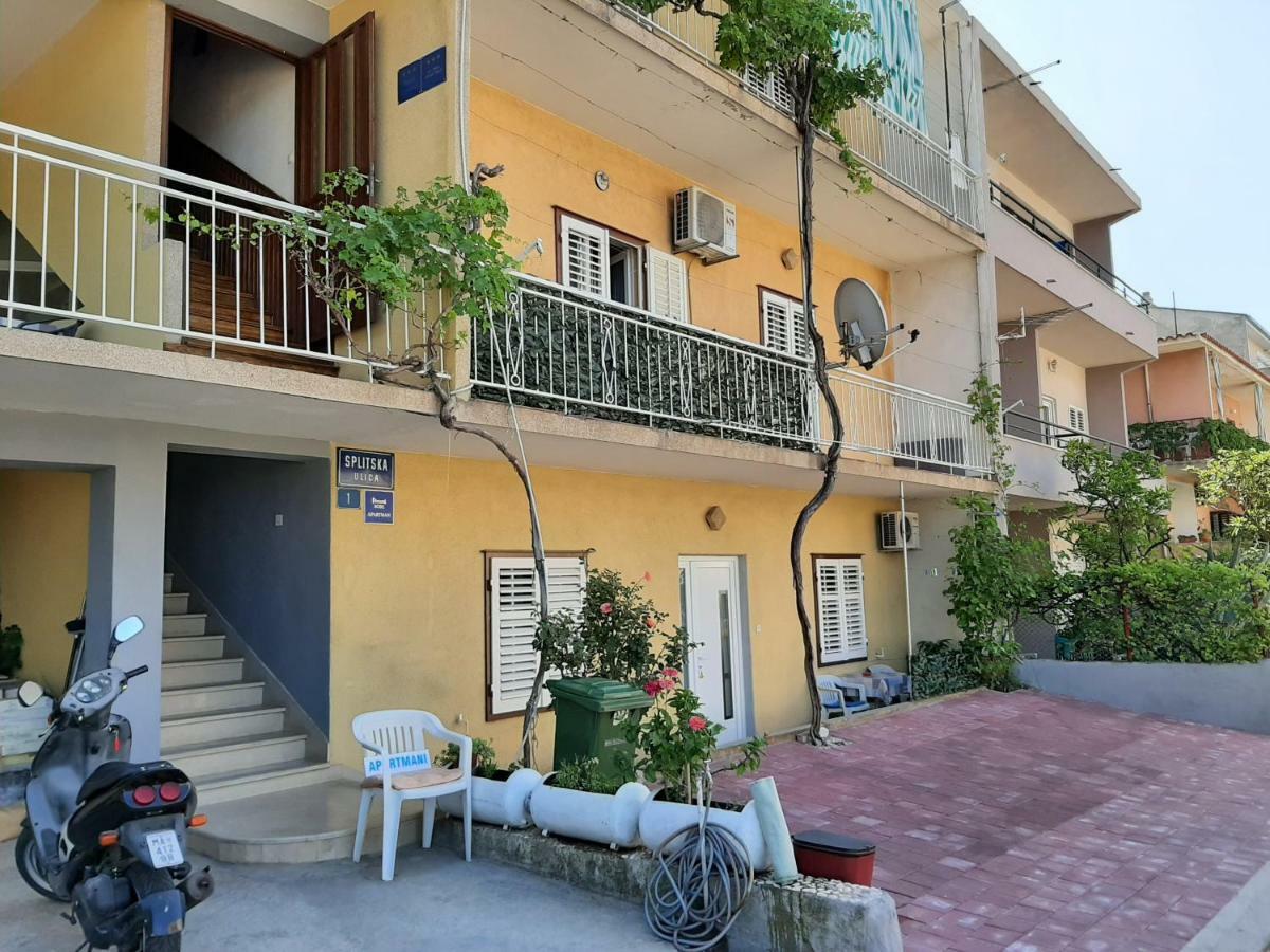 Apartment Gojak Makarska