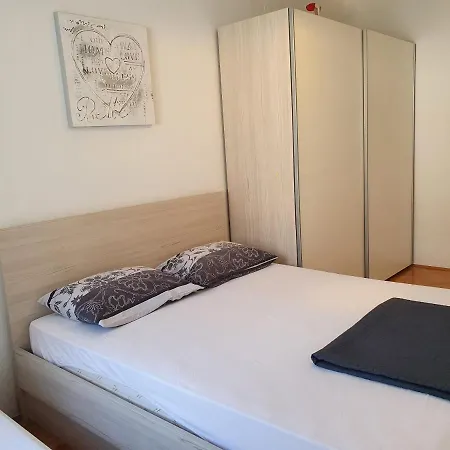 Apartman Gojak Makarska Exterior photo