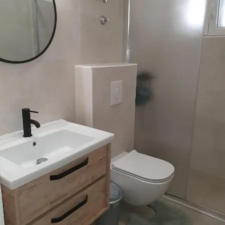 Apartman Gojak Makarska Exterior photo