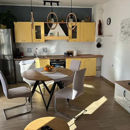 Apartman Gojak Makarska Exterior photo