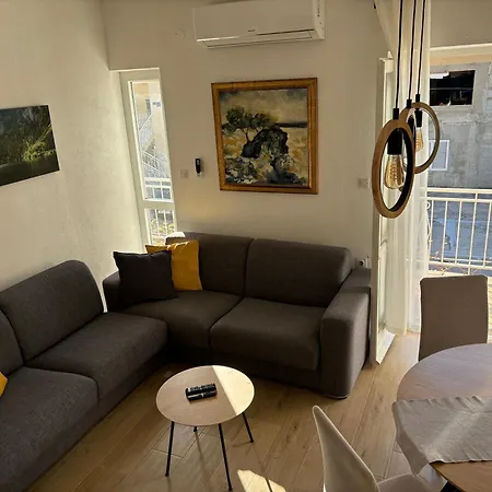 Apartman Gojak Makarska Exterior photo
