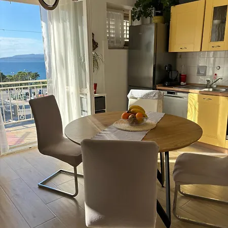 Apartman Gojak Makarska Exterior photo