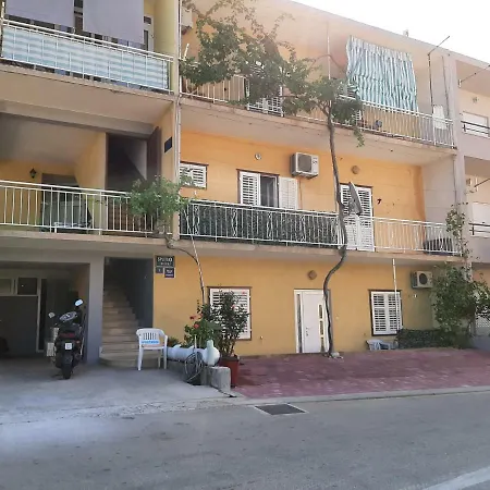 Apartman Gojak Makarska Exterior photo